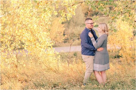 Brandon And Cassidy Sunflower Engagement Session Kayla Lynn Photography