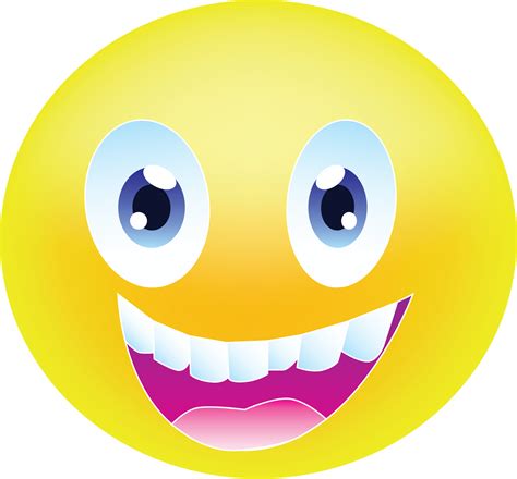 Smiley Smiling Emoji Pngemoticon Meanings Free Transparent Images