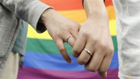 Japan Court Rules Same Sex Marriage Ban Is Not Unconstitutional Cna