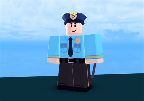 Roblox Military Police Shirt