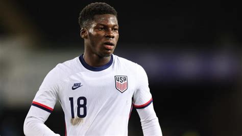 Yunus Musah Explains Why He Picked Usmnt Over England And Closes Door