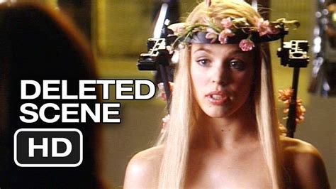 Mean Girls Deleted Scene School Dance Bathroom 2004 Lindsay Lohan