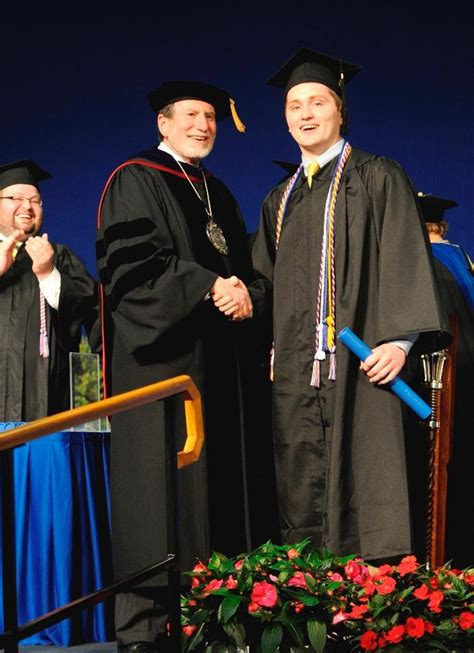 Suny Fredonia Commencement Held Saturday Chautauqua Today