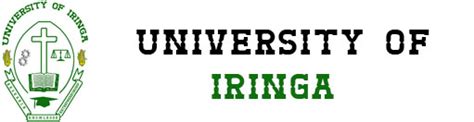 31 Employment Vacancies At The University Of Iringa Tanzania Deadline
