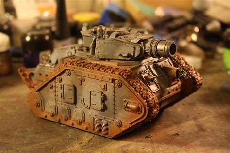 A Guardsman's Guide to Glory: Death Korps of Krieg Repaint ...