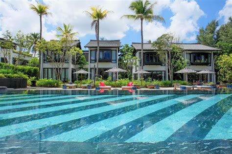 Baba Beach Club Phuket Luxury Pool Villa Hotel By Sri Panwa In Thailand