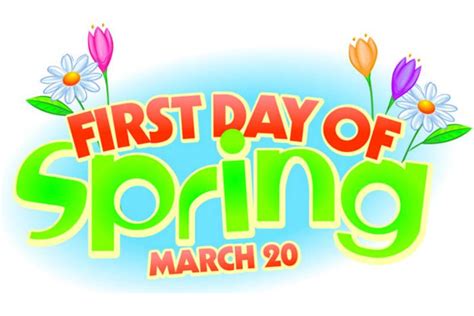 Spring equinox (start of spring). P.E.I. weather, travel updates - First day of spring ...