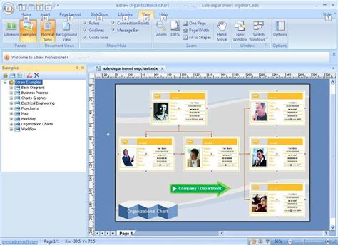 Edraw Organizational Chart Latest Version Get Best Windows Software
