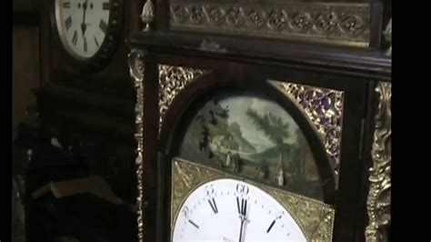 Pipe Organ Clock Youtube