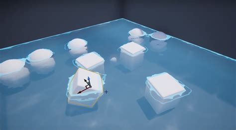 Stylized Water Shader For Unreal Engine 4 Cg Daily News