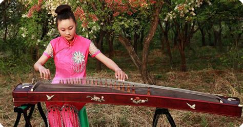 Traditional Chinese Musical Instrument Work And Living Tips Teach