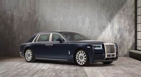 Rolls Royce The King Of Bespoke Salon Prive Mag