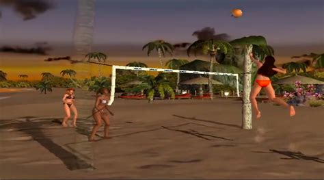 Dead Or Alive Xtreme Beach Volleyball Gamefabrique
