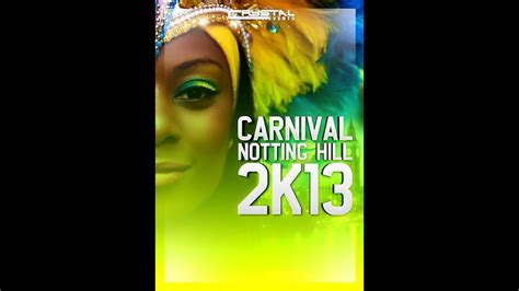 Notting Hill Carnival London 2k12 Full Version Video By Makrovision