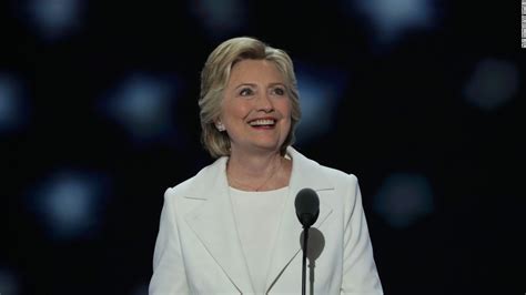 Hillary Clinton Tweets Support For Womens March Cnnpolitics