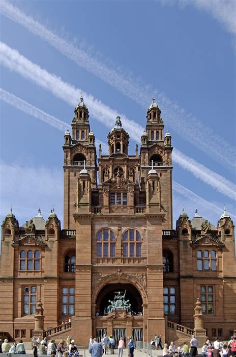 Kelvingrove Art Gallery And Museum Glasgow Galleries Visitscotland