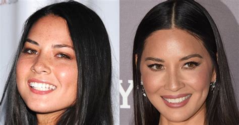 Olivia Munn Before And After From Natural Beauty To Speculated