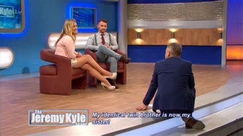 Jeremy Kyle Show Viewers Stunned By Best Looking Guest Ever And She