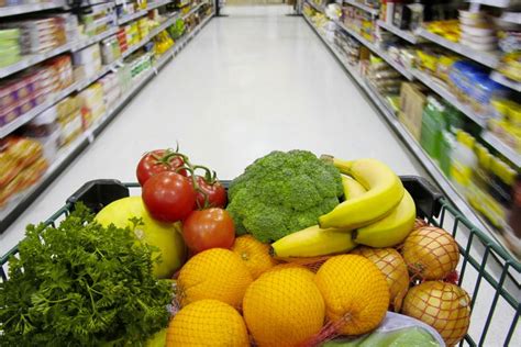 10 Grocery Shopping Tips For Clean Eating Fit Healthy 365