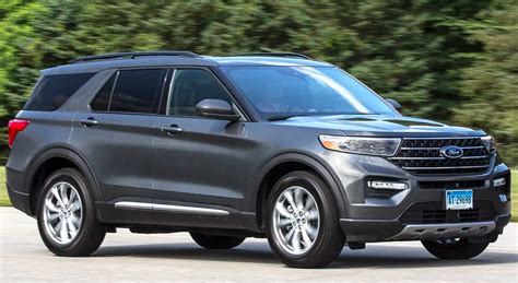 2020 Ford Explorer Drives Nicely But Has Many Flaws By Alice