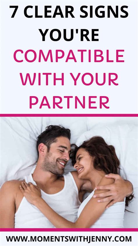 7 clear signs you re compatible with your partner moments with jenny