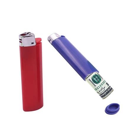 Secret Compartments Lighter Diversion Safe Secret Stash Hidden Storage