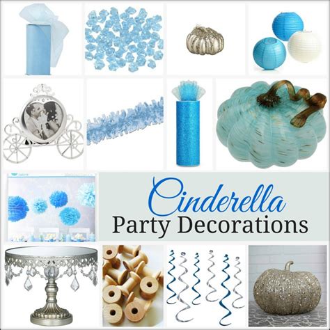 Check out our cinderella themed selection for the very best in unique or custom, handmade pieces from our shops. Enchanting Collection of Cinderella Party Supplies ...