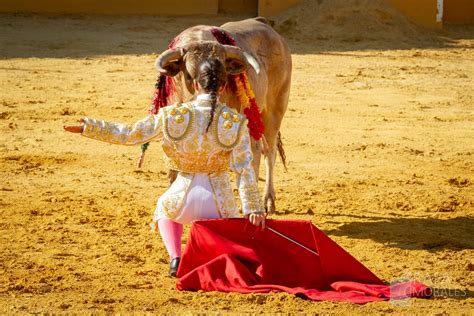 Ole Meet The 20 Year Old Female Matador Forging Her Way In A Macho