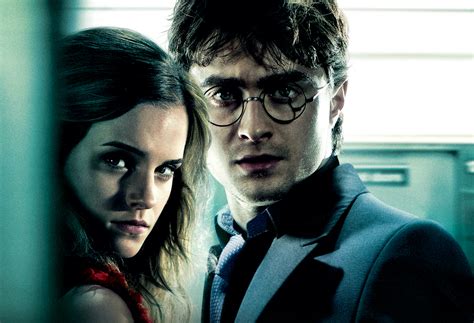 Harry Potter I Fan Sono Convinti Di Aver Trovato La Prova Del Flirt Tra Harry E Hermione