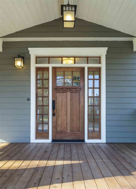 Wood Exterior Doors How Your Home Can Benefit Fisher Lumber