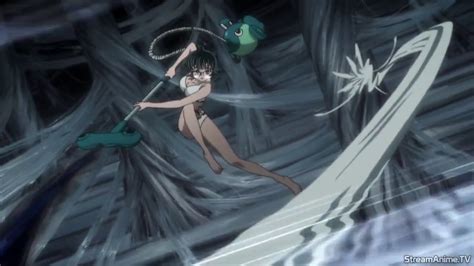 Anime Feet: Hunter x Hunter: Shizuku Murasaki
