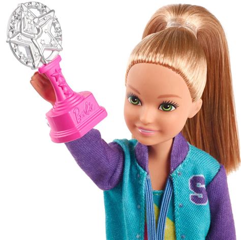 Barbie Team Stacie Doll And Accessories Toys R Us Canada