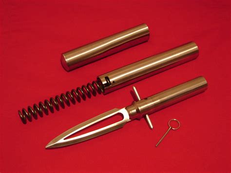 Ballistic Knife Russian Type Spetsnaz Blade Update Weapons
