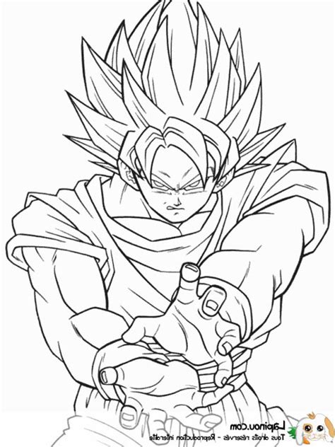 10 Impressionnant De Coloriage Black Goku Galerie Coloriage Coloriage