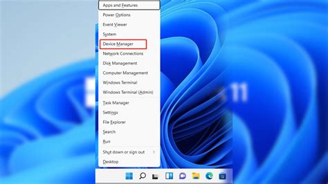 Quick Ways To Open Device Manager In Windows 11 Software News Nsane
