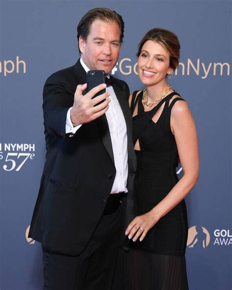 Michael Weatherly Wife Who Is Ncis Dinozzo Star Married To Tv