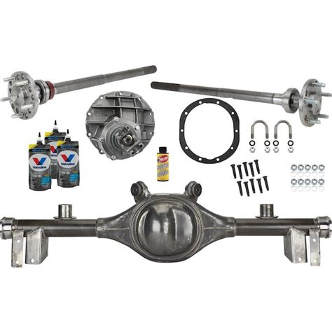 1968 72 Gm A Body Ford 9 Inch Rear Axle Kit 3501