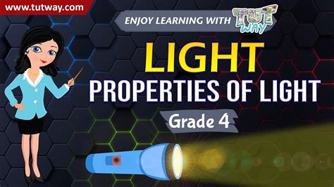 Properties Of Light Reflection Science Speed Of Light Youtube