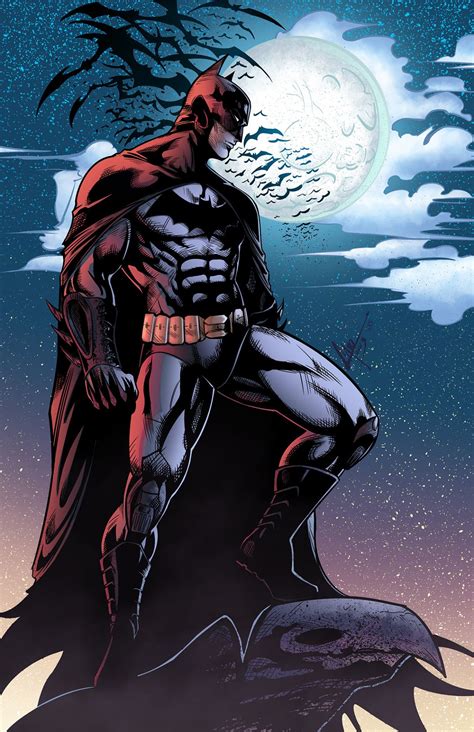 Batman By Caio Marcus Batman Batman Comic Art Dc Comics Batman