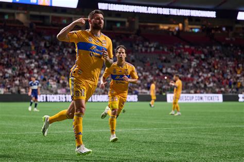 Andr Pierre Gignac The Eternal Frenchman Will Be The Key For Tigres