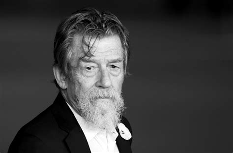 John Hurt Oscar Nominated Star Of The Elephant Man Dies At 77