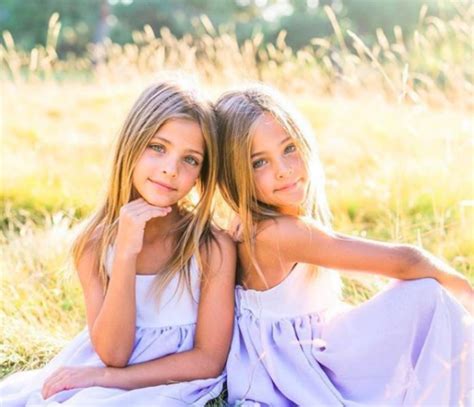 12 Years Ago They Were Dubbed As The Most Beautiful Twins In The World