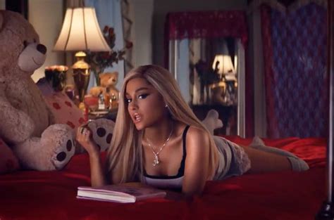 Ariana Grande Finally Releases Thank U Next Video