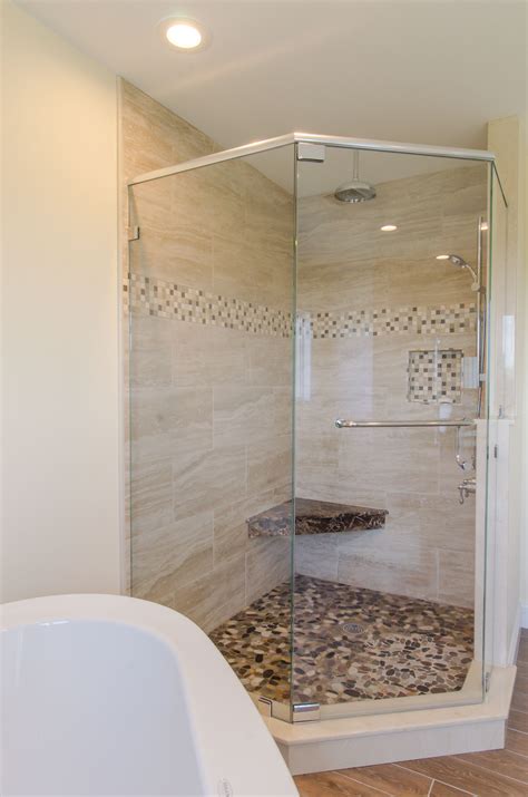 Tile Shower Designs