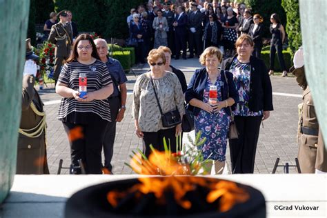 U Vukovaru Obilježen Međunarodni Dan Nestalih Osoba I Dan Sjećanja Na