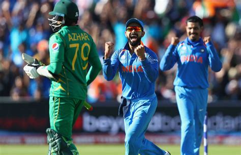 India vs Pakistan, 2017 ICC Champions Trophy Final: Last 6 Scorecard ...