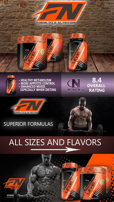Level Ii Super Thermogenic By Formutech