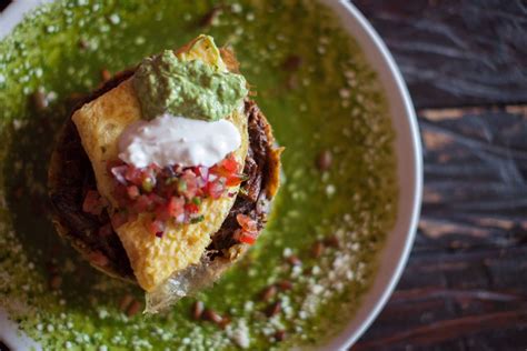 Maestro Plays a Pasadena Love Song to Modern Mexican Food - Eater LA