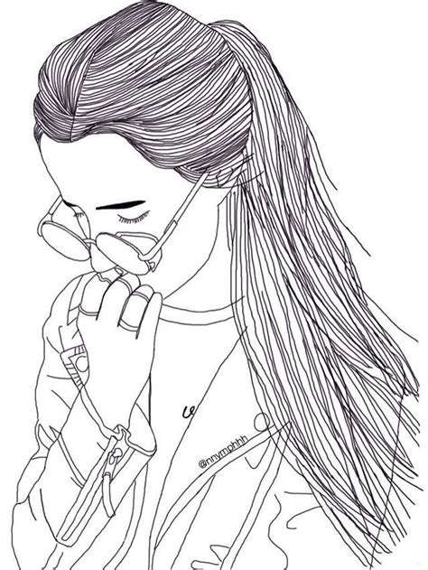 Official colourise allows you to make black and white photos look natural and even stunning. 43 best •Outlines • images on Pinterest | Grunge hair ...