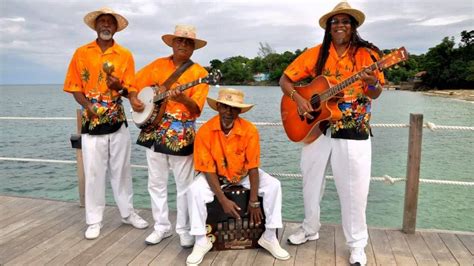 Jamaican Folk Music Experience Jamaique Folk Music Jamaicans Folk